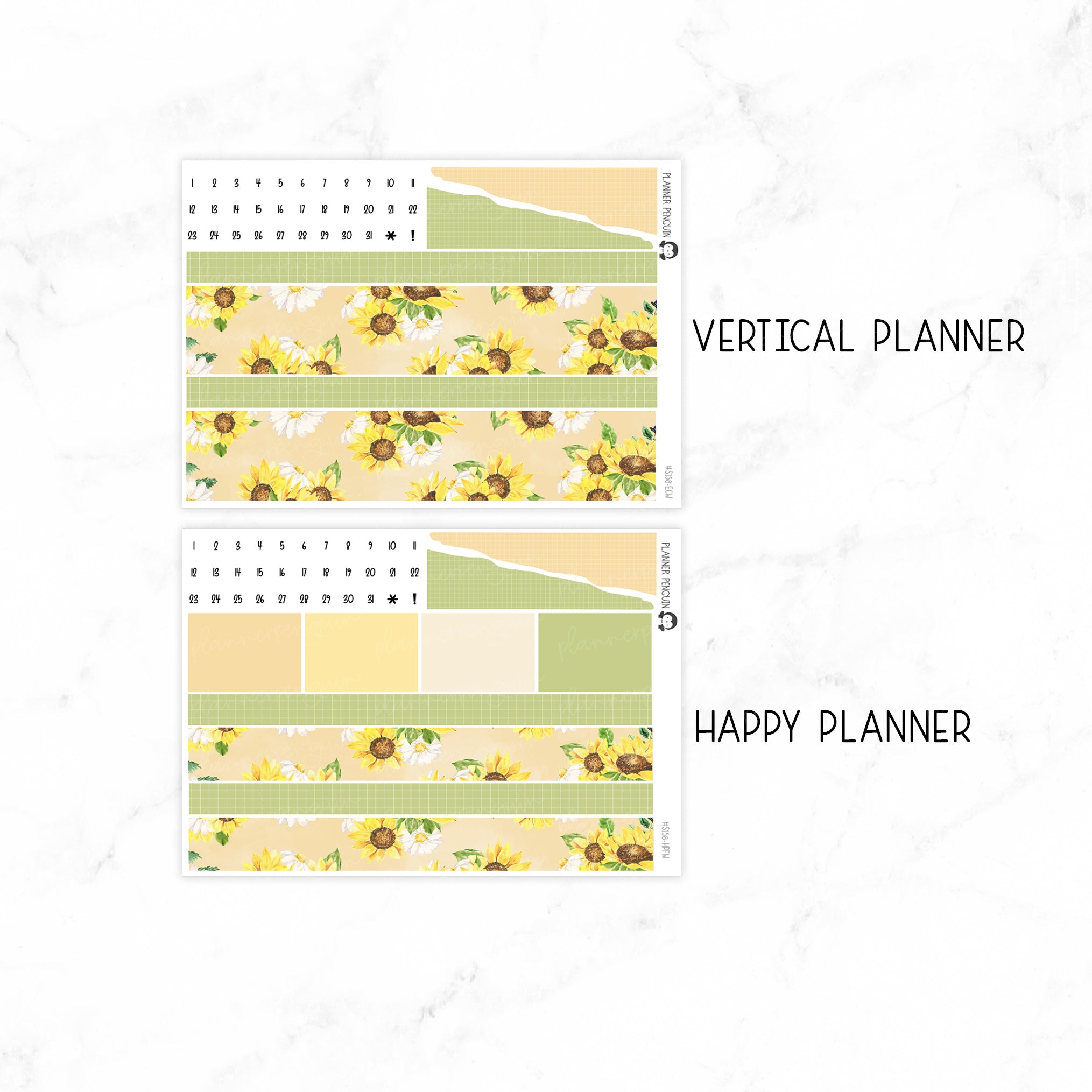 Sunny Bee Weekly Kit