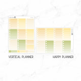 Sunny Bee Weekly Kit