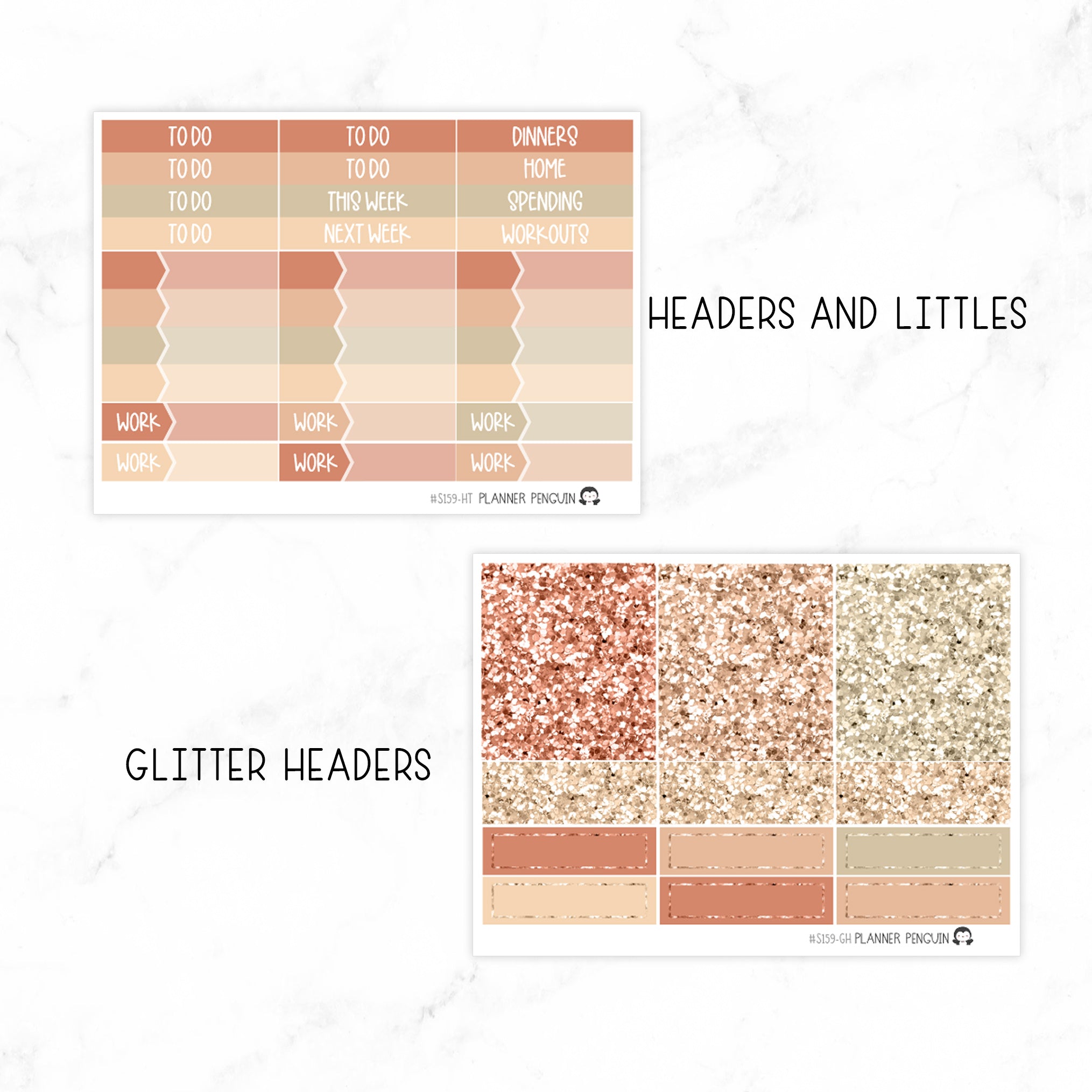 Rustic Autumn Weekly Kit