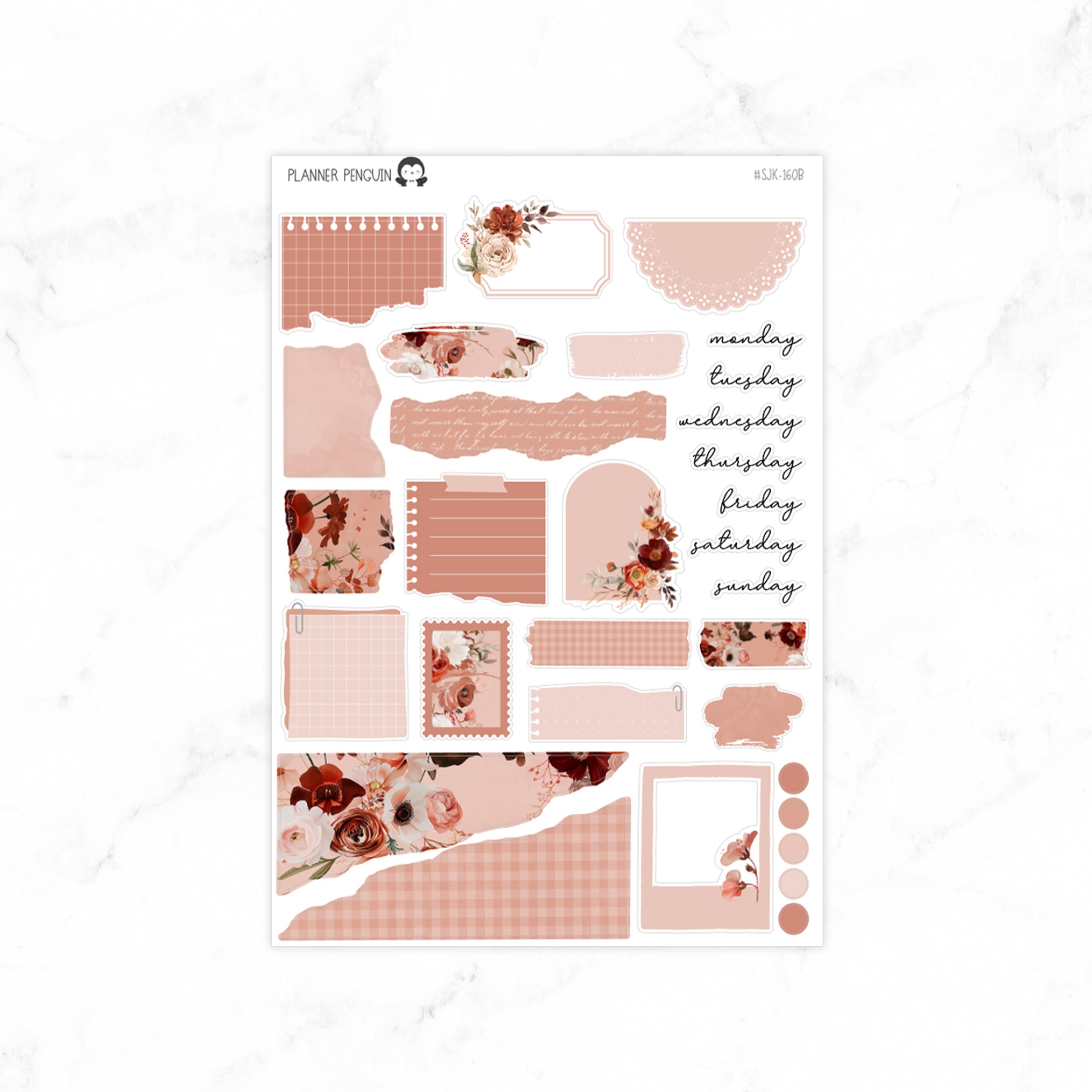 Cozy Fall Journal Kit