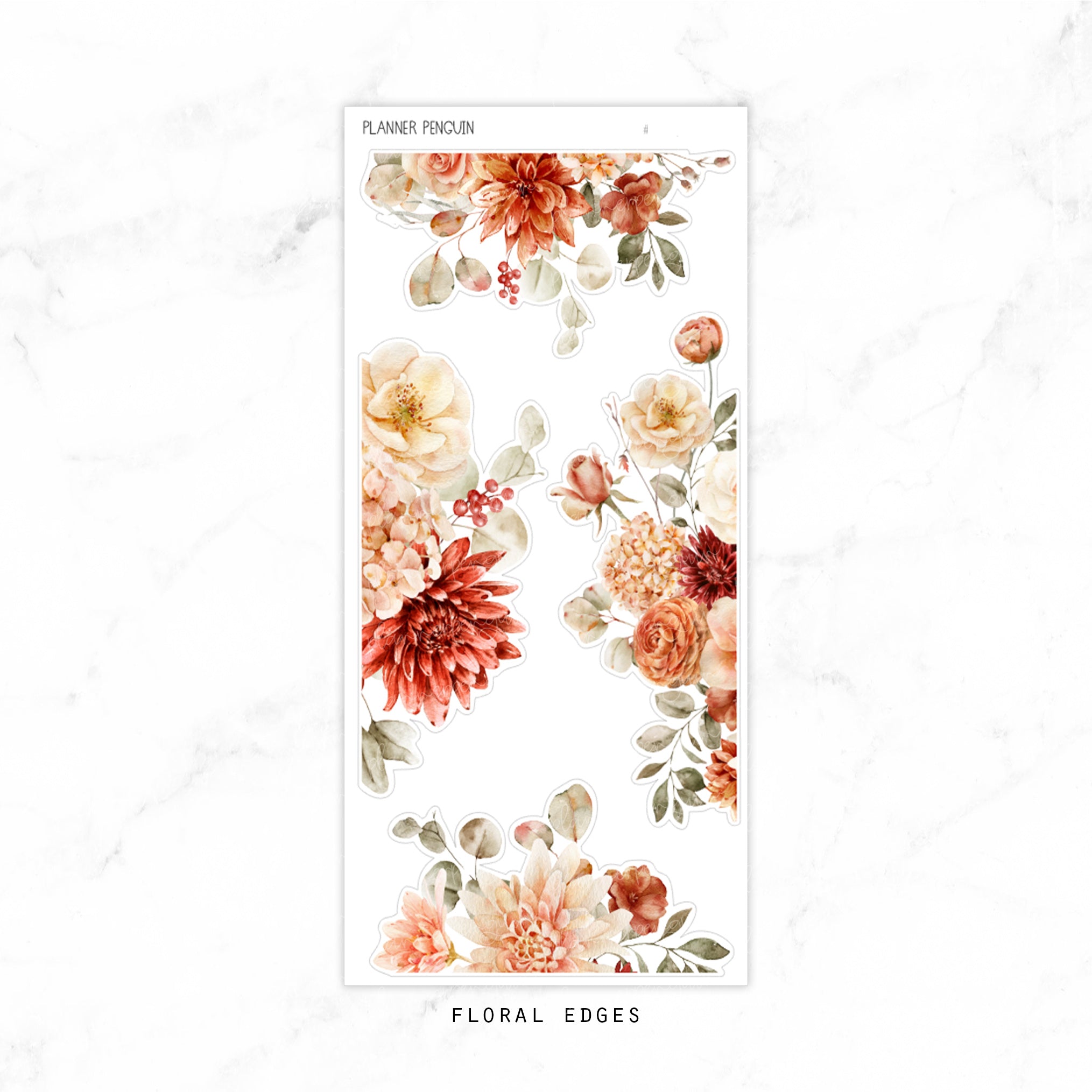 Autumn Journey- Decorative Kit | #DK161
