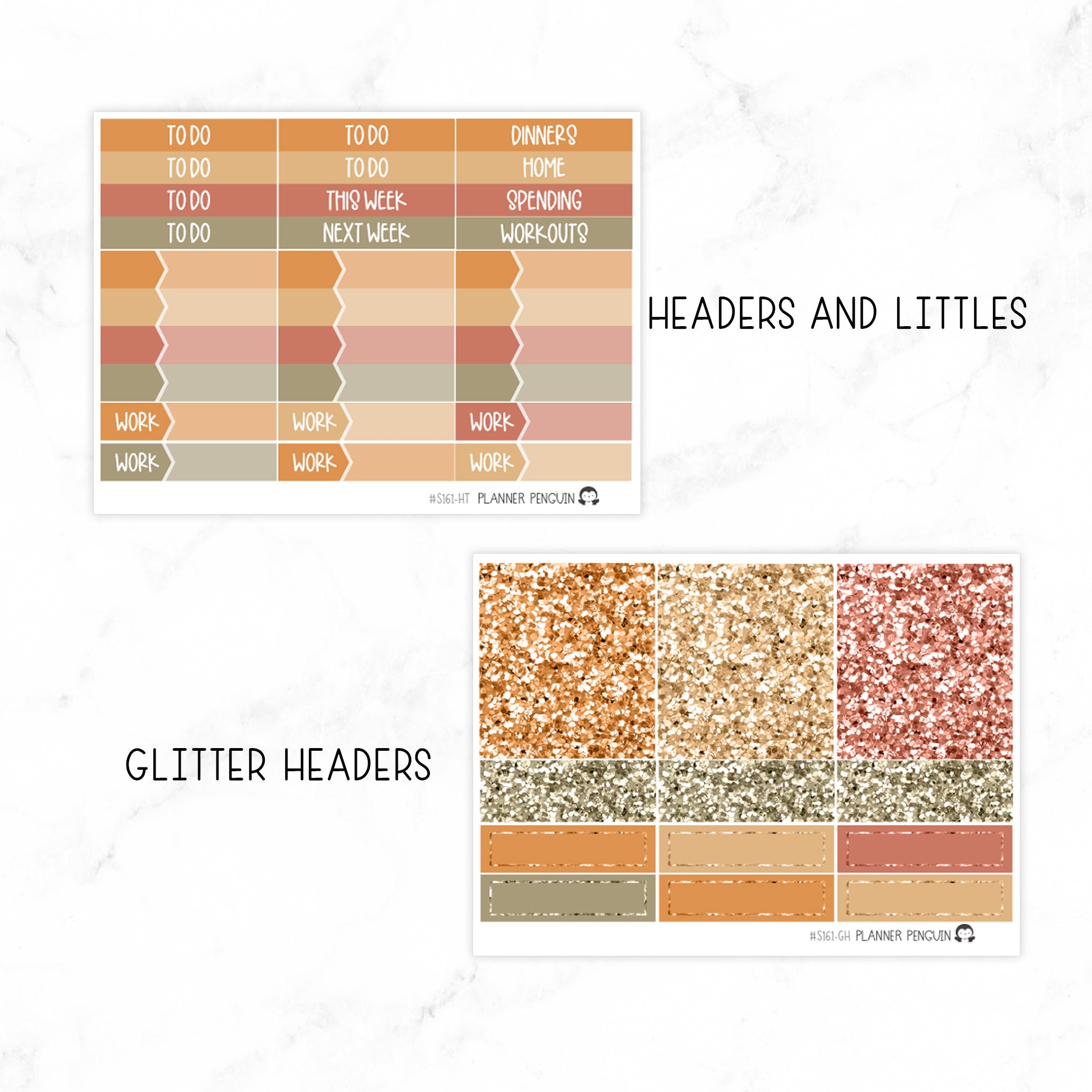 Autumn Journey Weekly Kit
