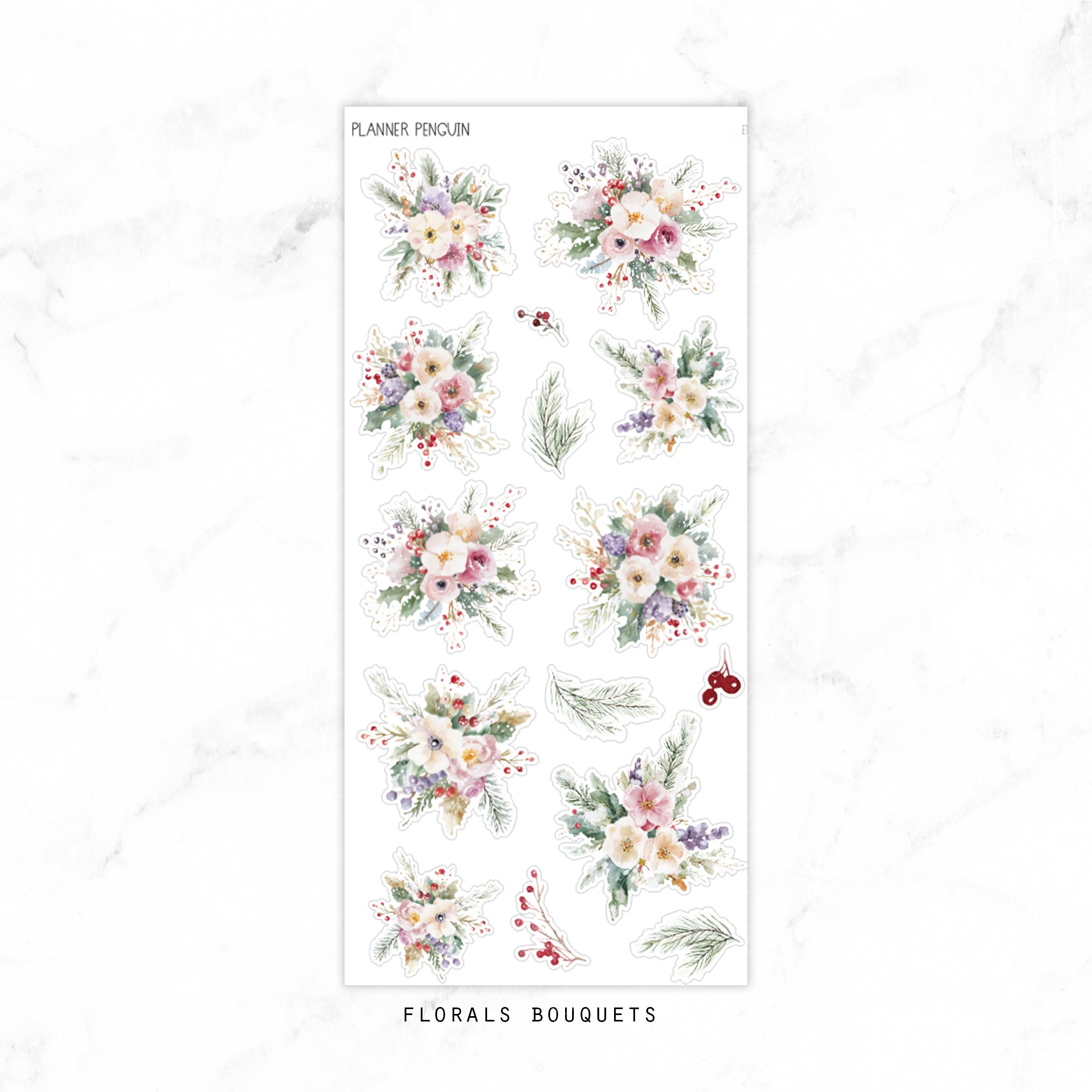 Cozy Xmas - Decorative Kit | #DK162