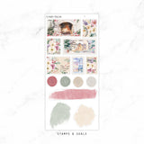 Cozy Xmas - Decorative Kit | #DK162