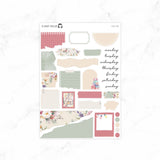 Cozy Xmas Journal Kit