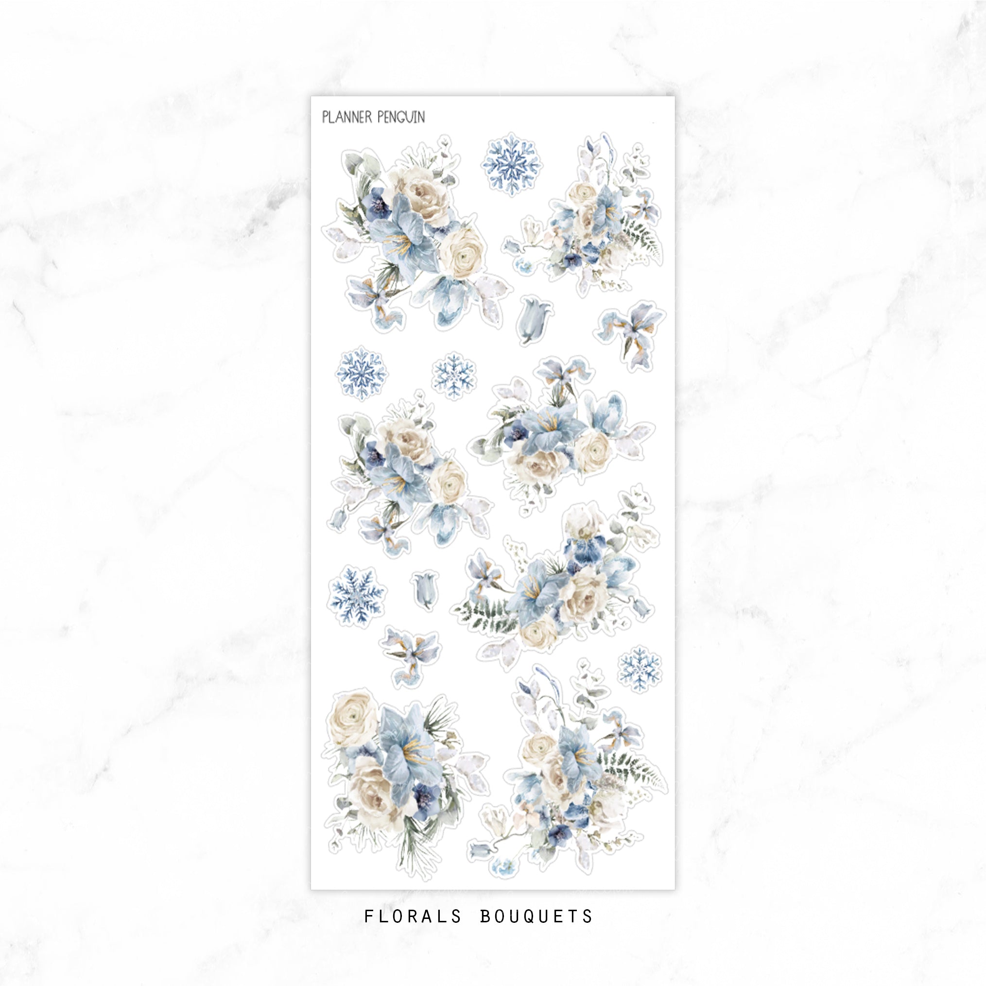 Snow Day - Decorative Kit | #DK163