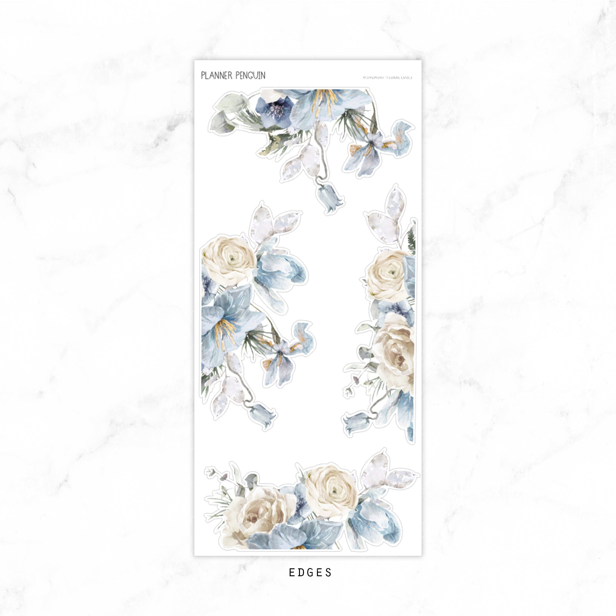 Snow Day - Decorative Kit | #DK163