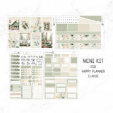 Winter Cottage Weekly Kit