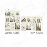 Winter Cottage Weekly Kit