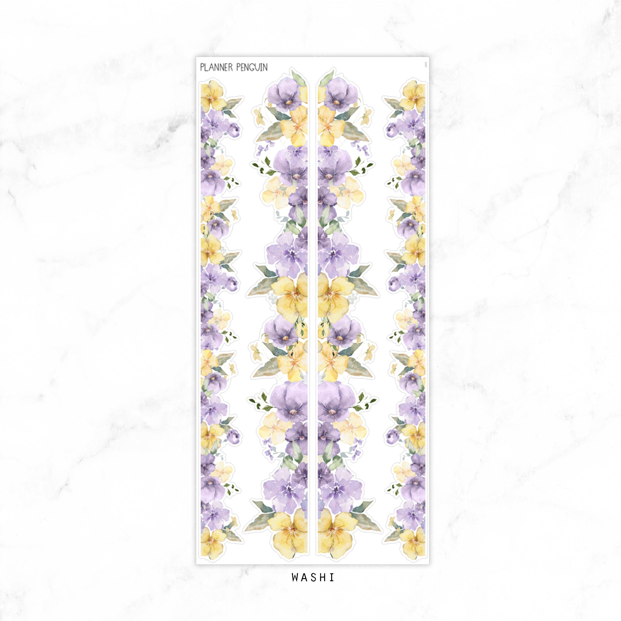 Honey Lavender - Decorative Kit | #DK165