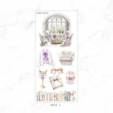 Honey Lavender - Decorative Kit | #DK165