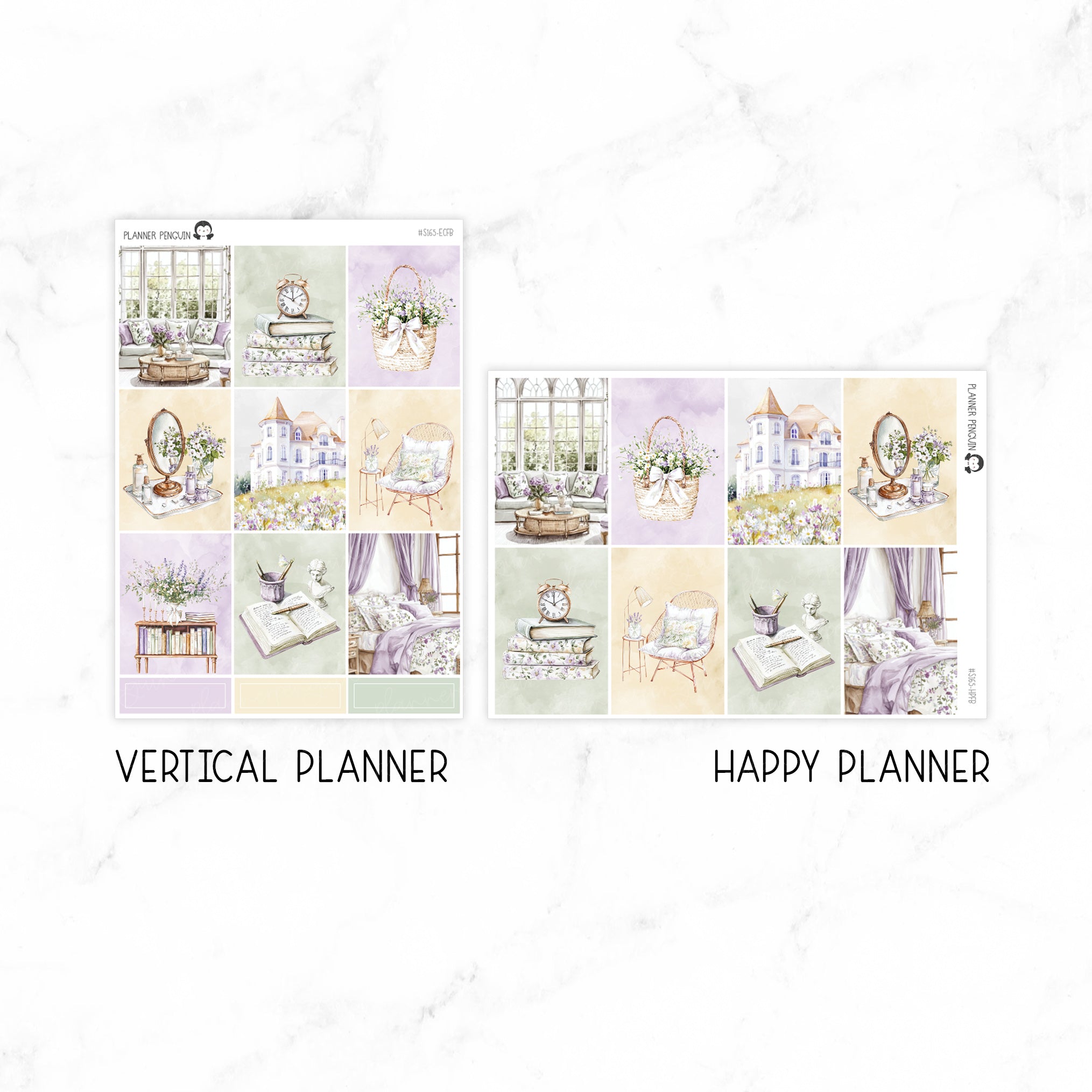 Honey Lavender Weekly Kit