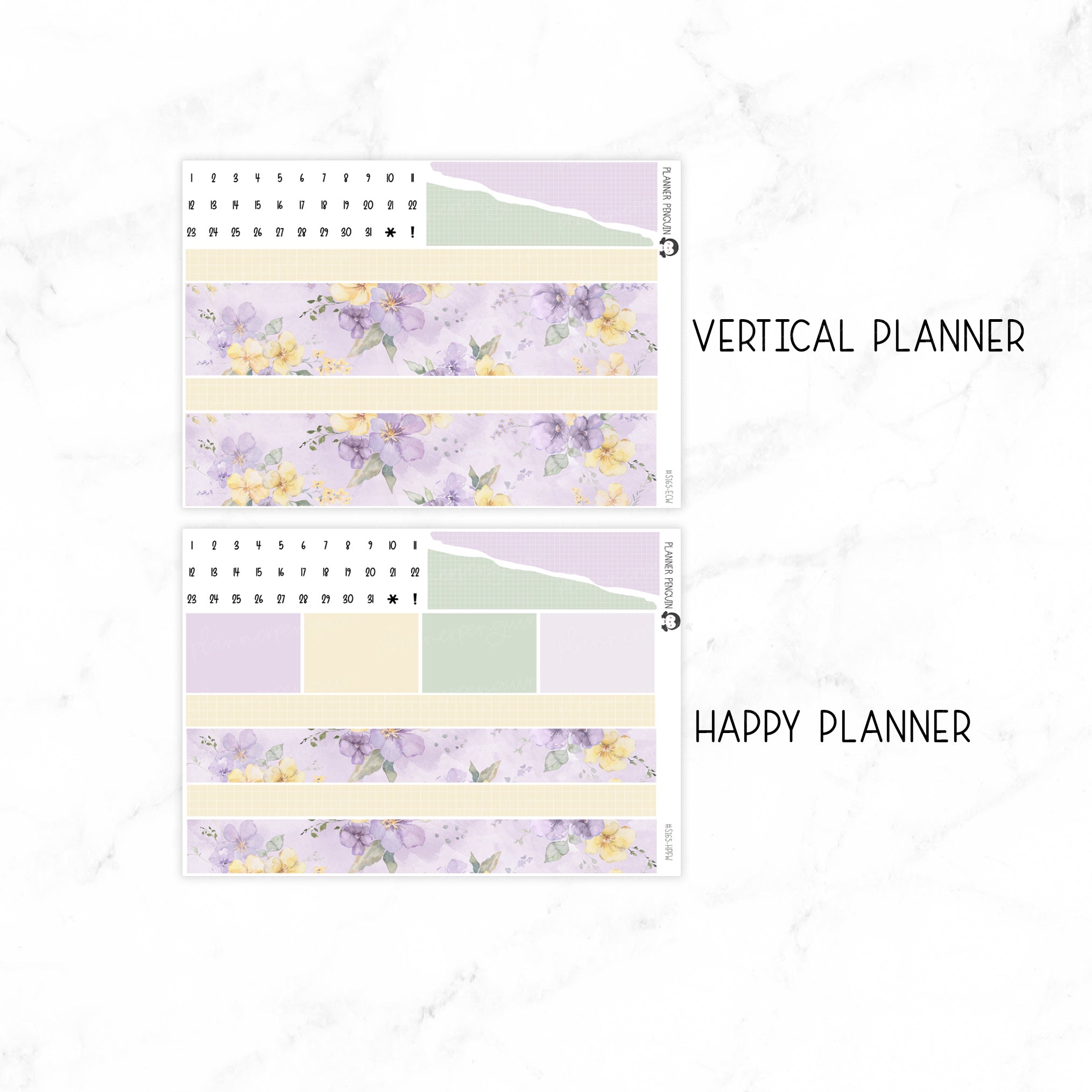 Honey Lavender Weekly Kit