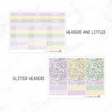 Honey Lavender Weekly Kit
