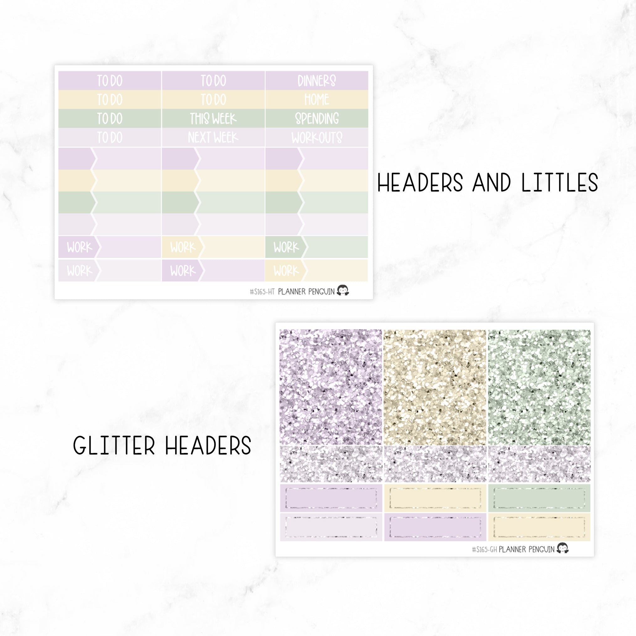 Honey Lavender Weekly Kit