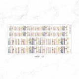 Honey Lavender - DECORATIVE BOOKS
