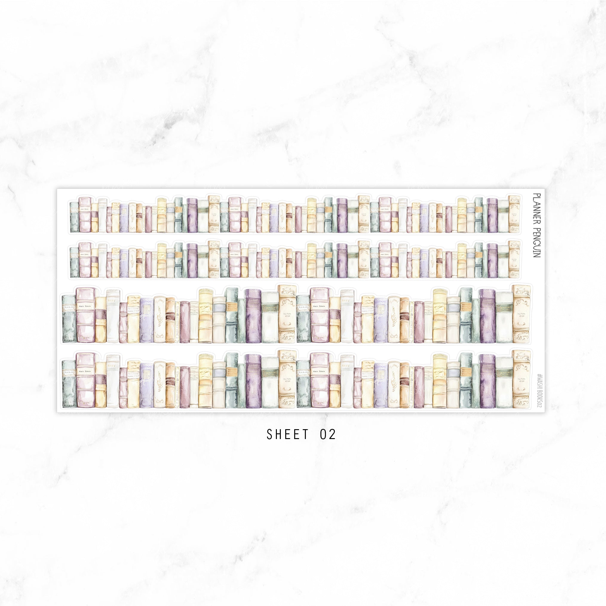 Honey Lavender - DECORATIVE BOOKS