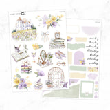 Honey Lavender Journal Kit