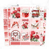 Xoxo Weekly Kit // #S166