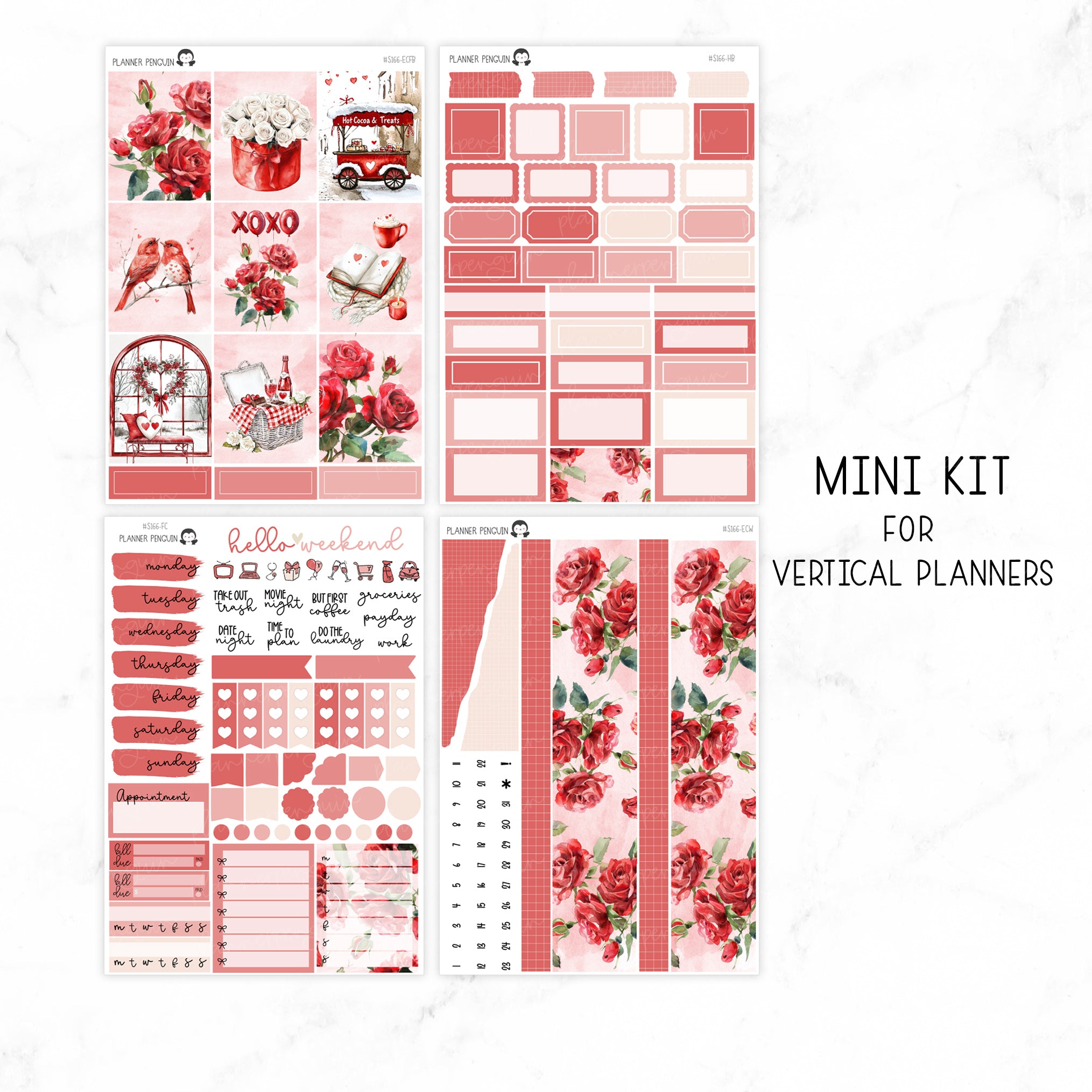 Xoxo Weekly Kit