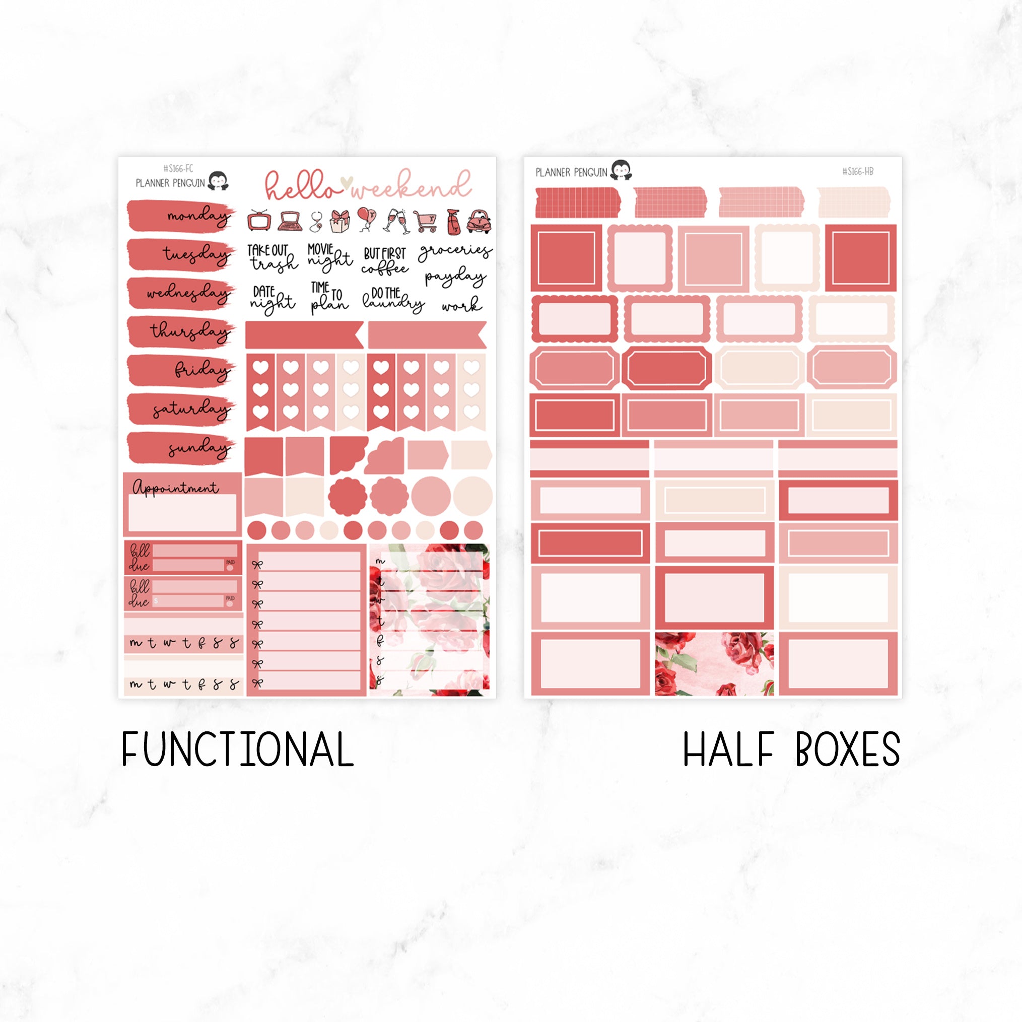 Xoxo Weekly Kit
