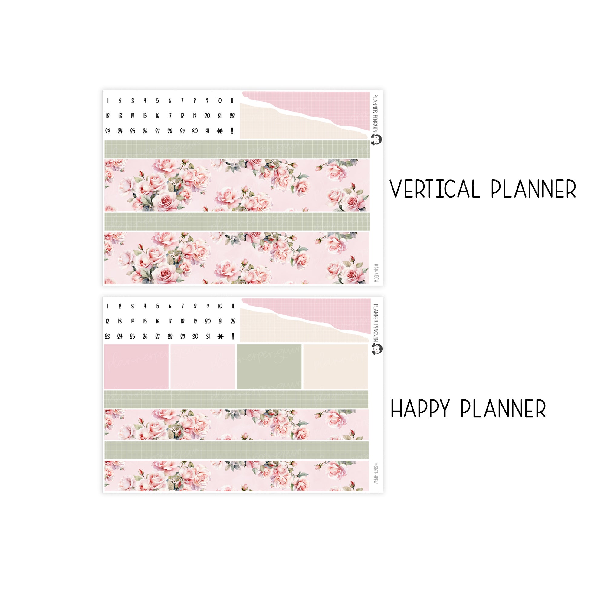 Rose Cottage Weekly Kit
