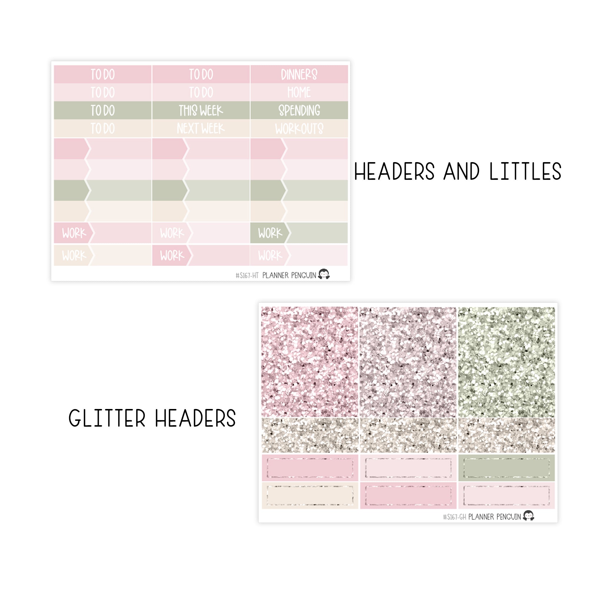 Rose Cottage Weekly Kit
