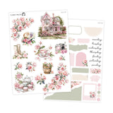 Rose Cottage Journal Kit