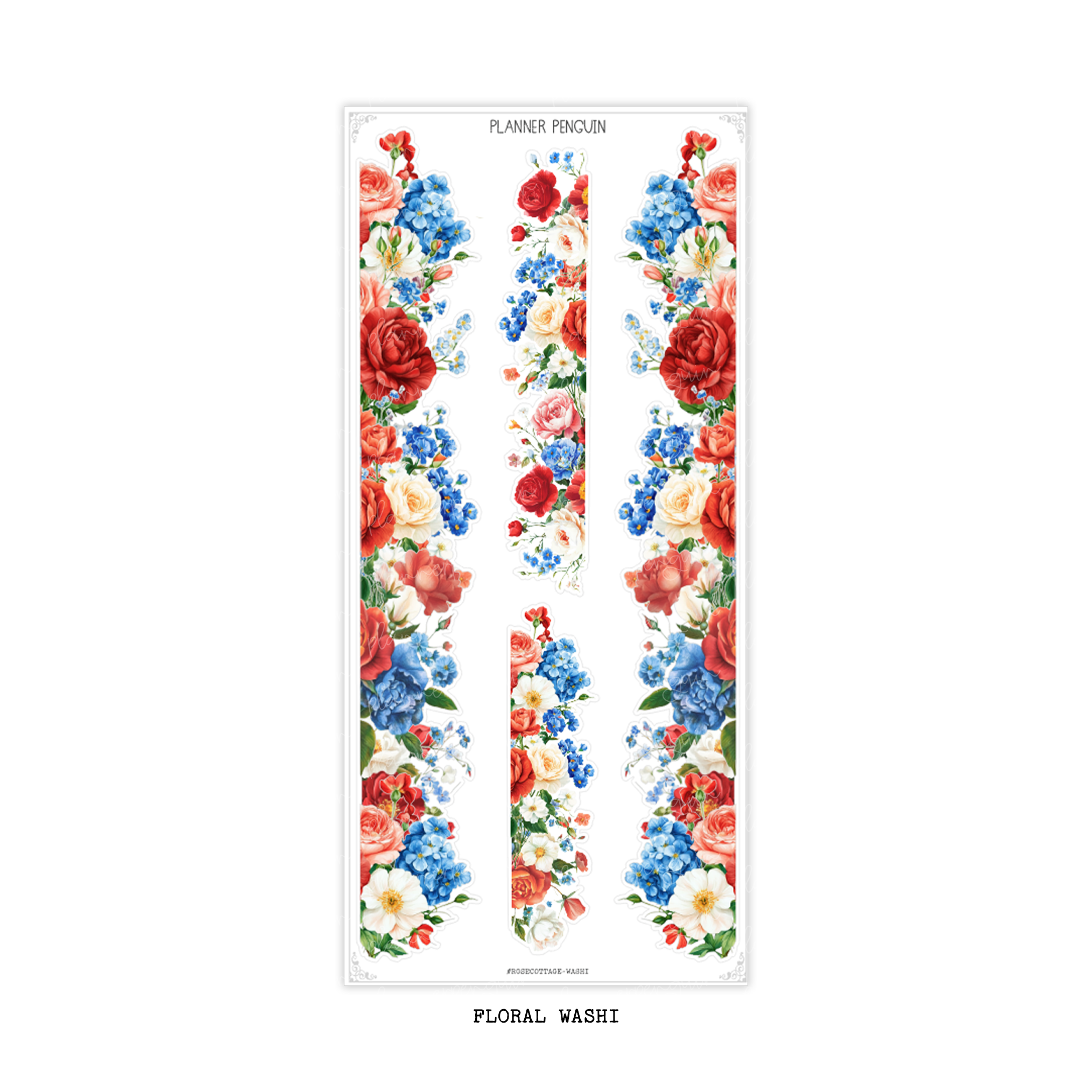 French Riviera - Decorative Kit | #DK168