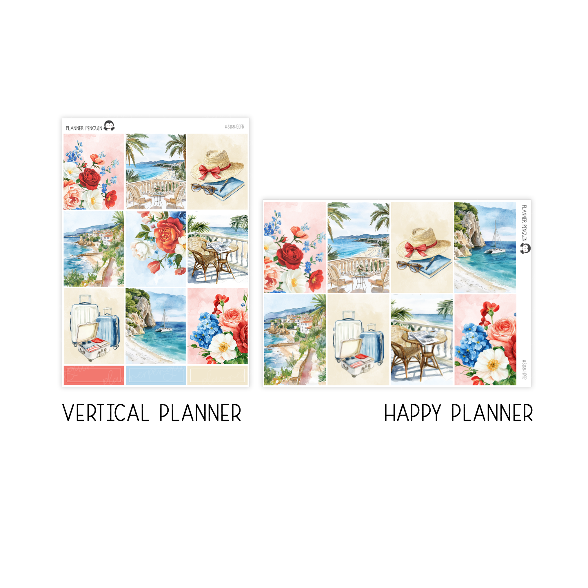 French Riviera Weekly Kit