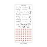 French Riviera - Decorative Kit | #DK168