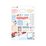 French Riviera Journal Kit