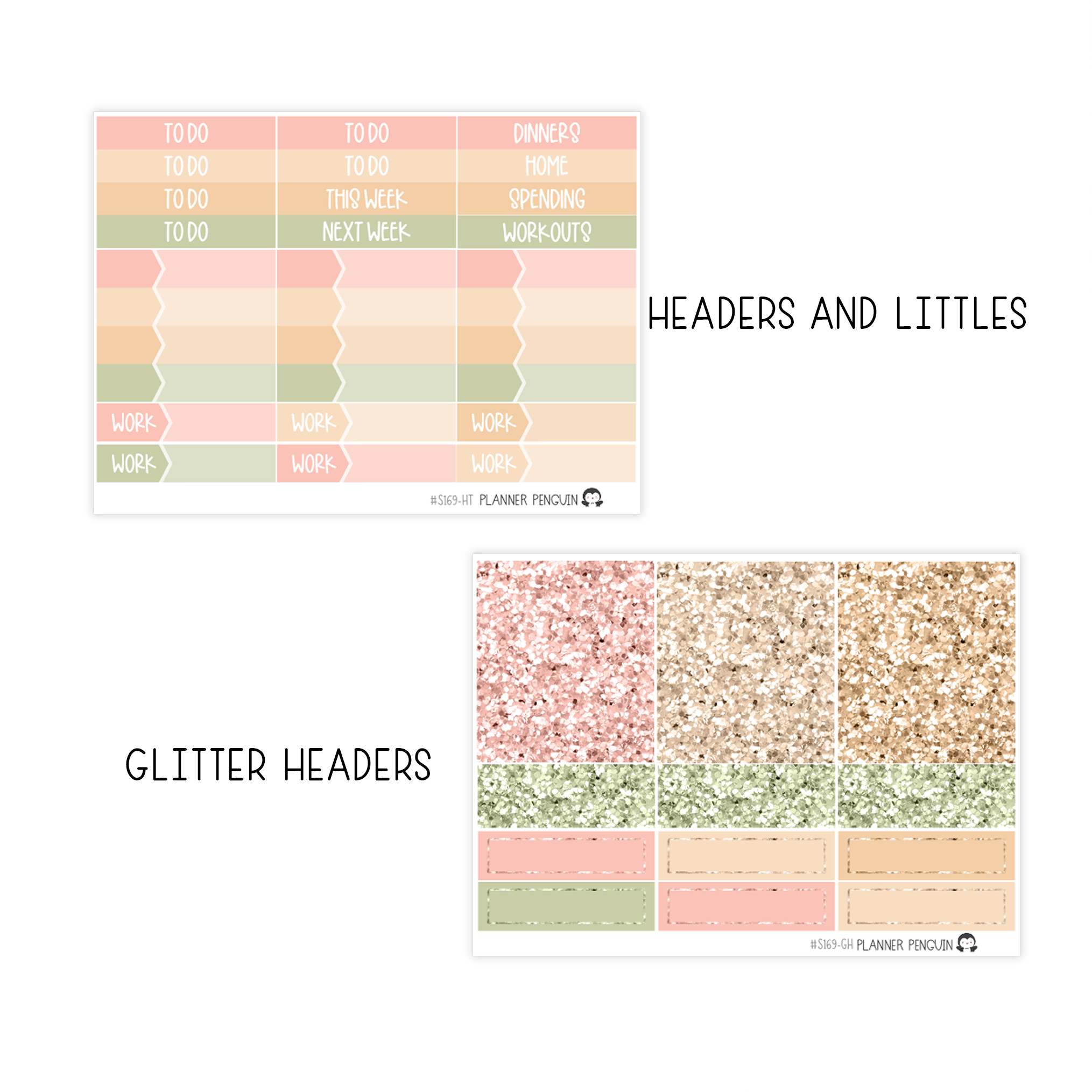 Peach Farm Weekly Kit