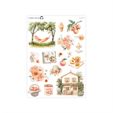 Peach Farm Journal Kit
