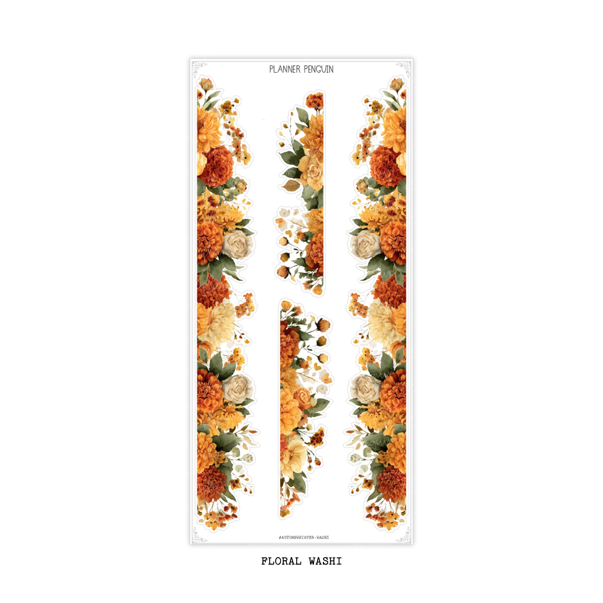 Autumn Whisper - Decorative Kit | #DK170