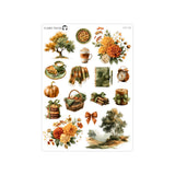 Autumn Whisper Journal Kit