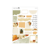 Autumn Whisper Journal Kit