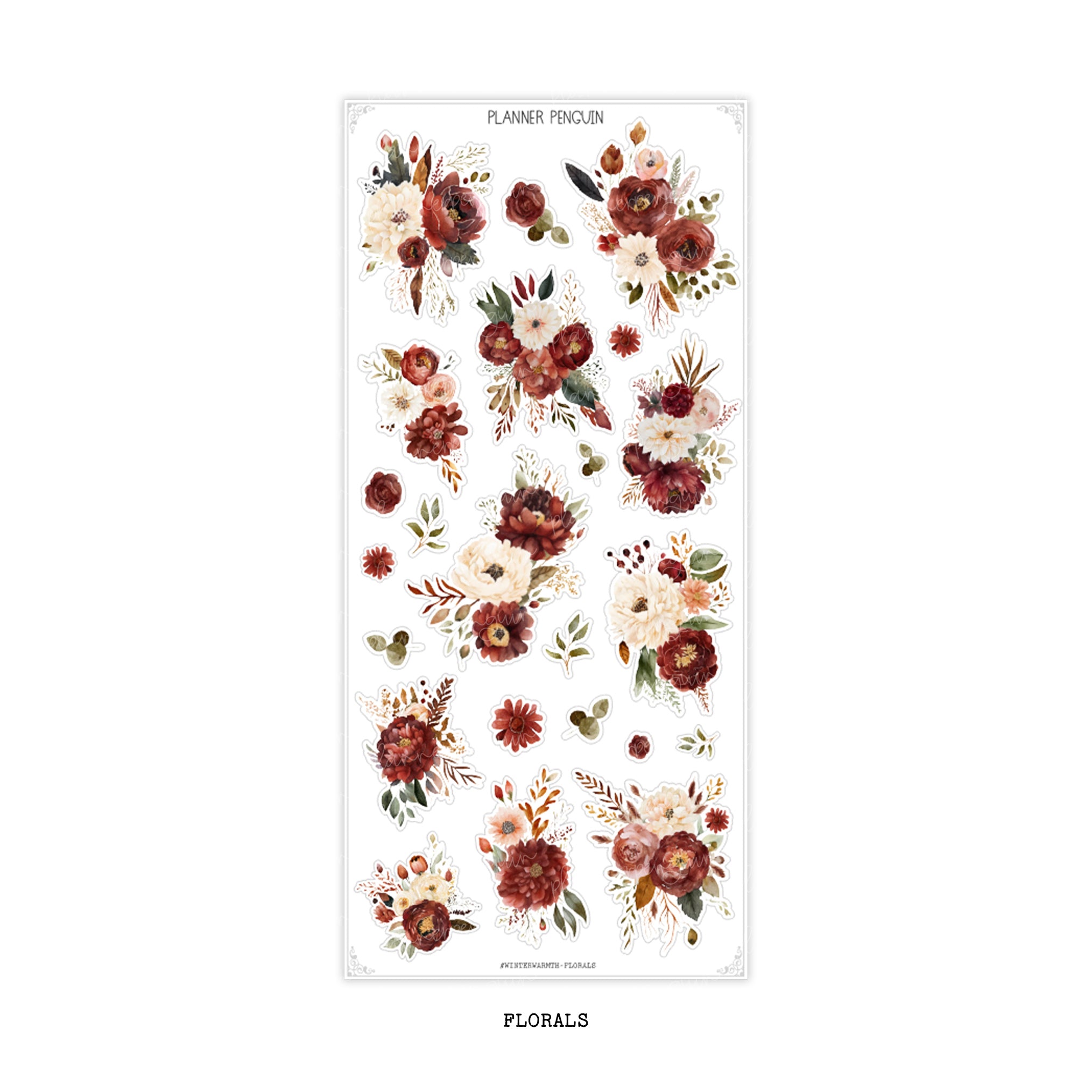 Winter Warmth - Decorative Kit | #DK171