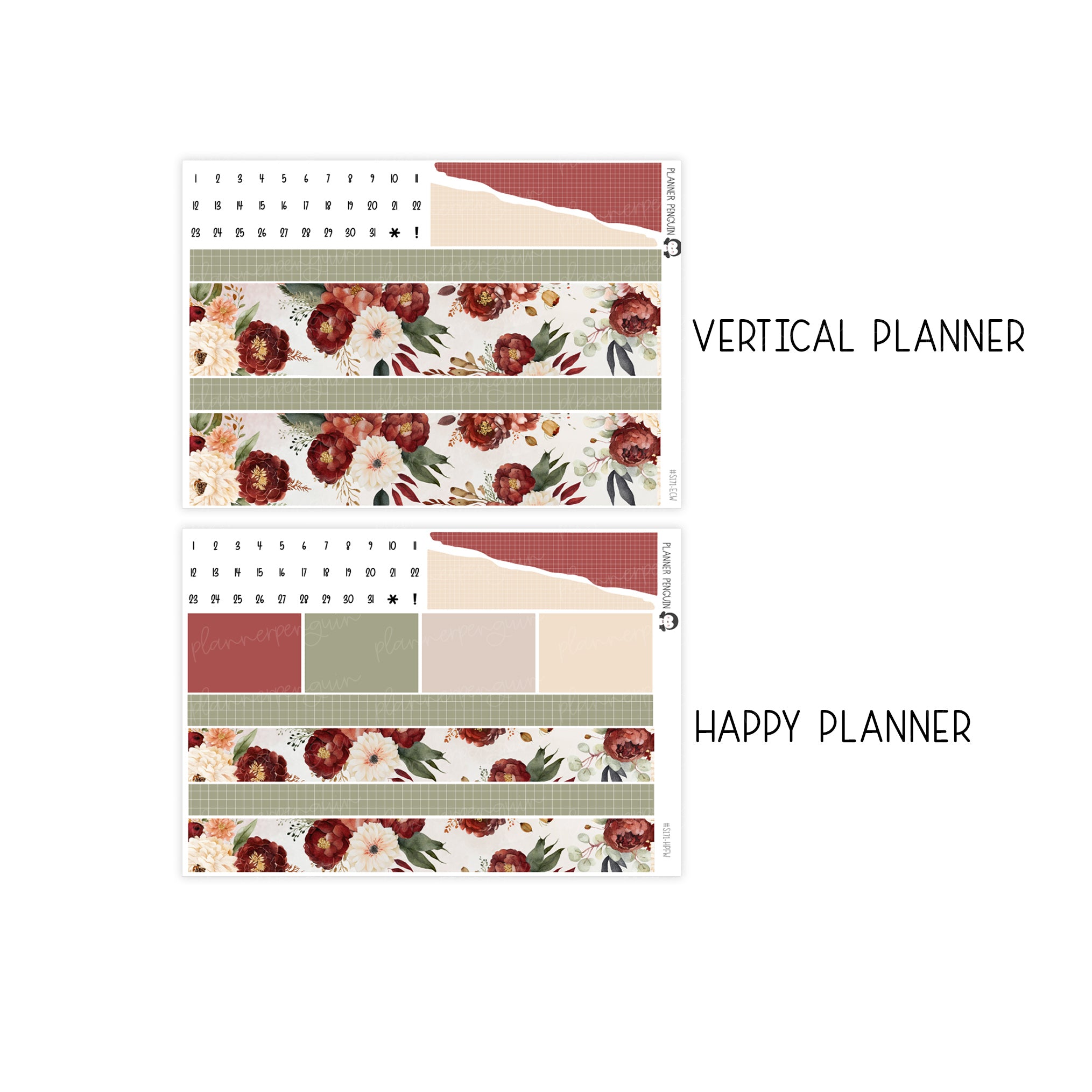 Winter Warmth Weekly Kit