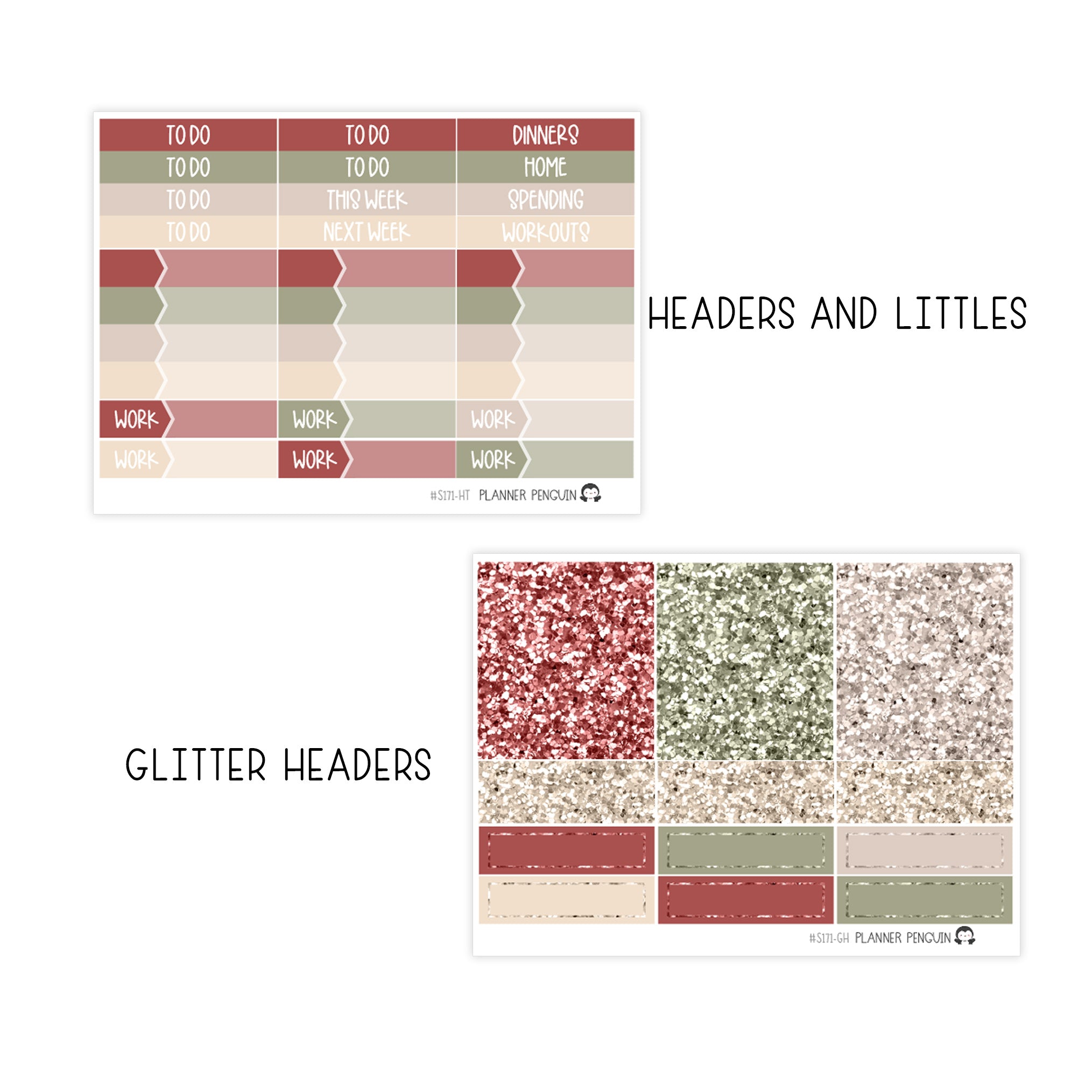 Winter Warmth Weekly Kit