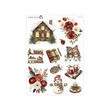 Winter Warmth Journal Kit