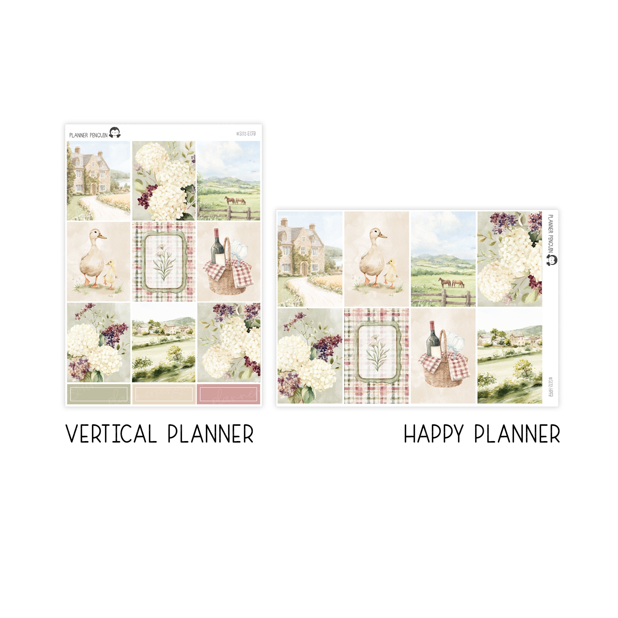 Countryside Weekly Kit