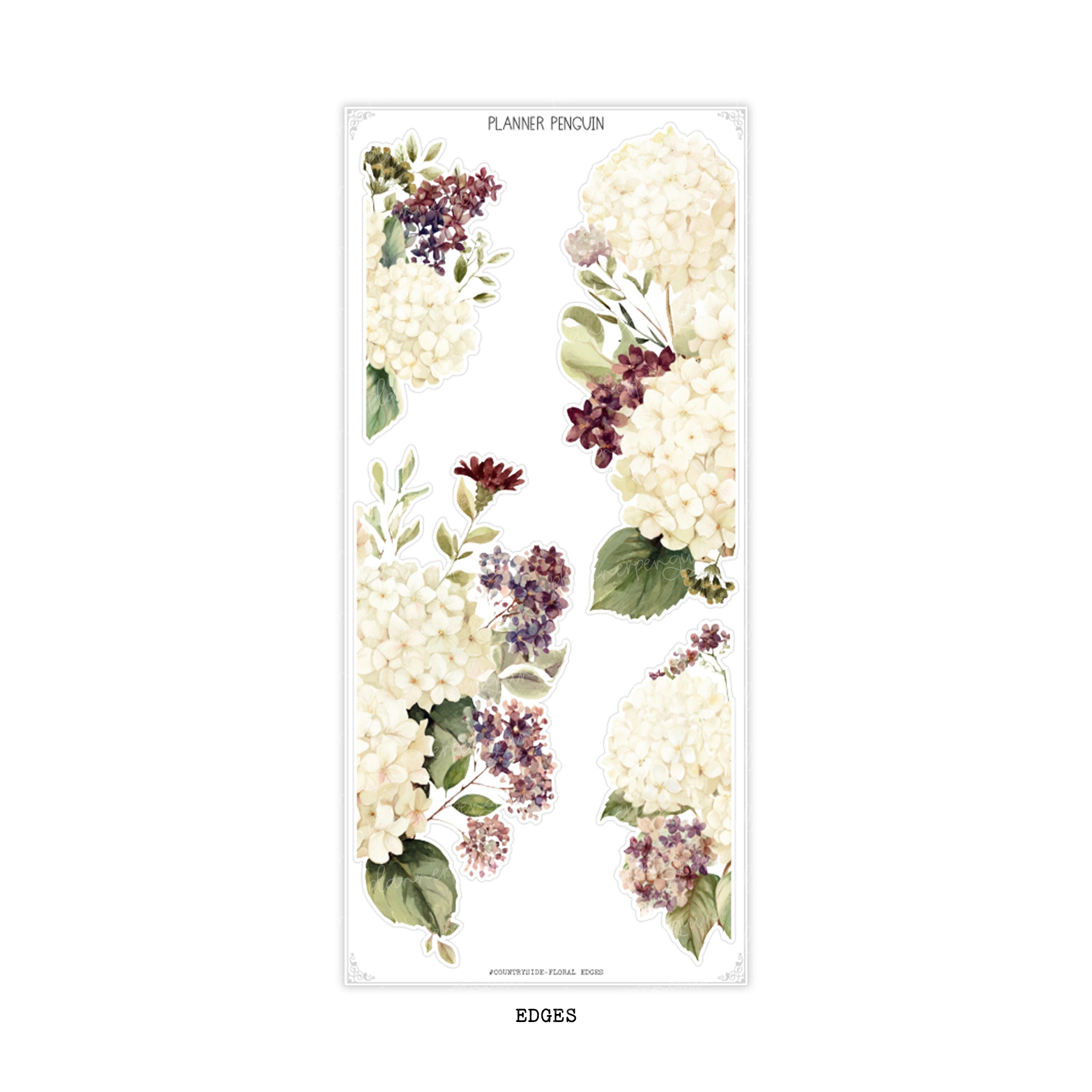 Countryside - Decorative Kit | #DK172