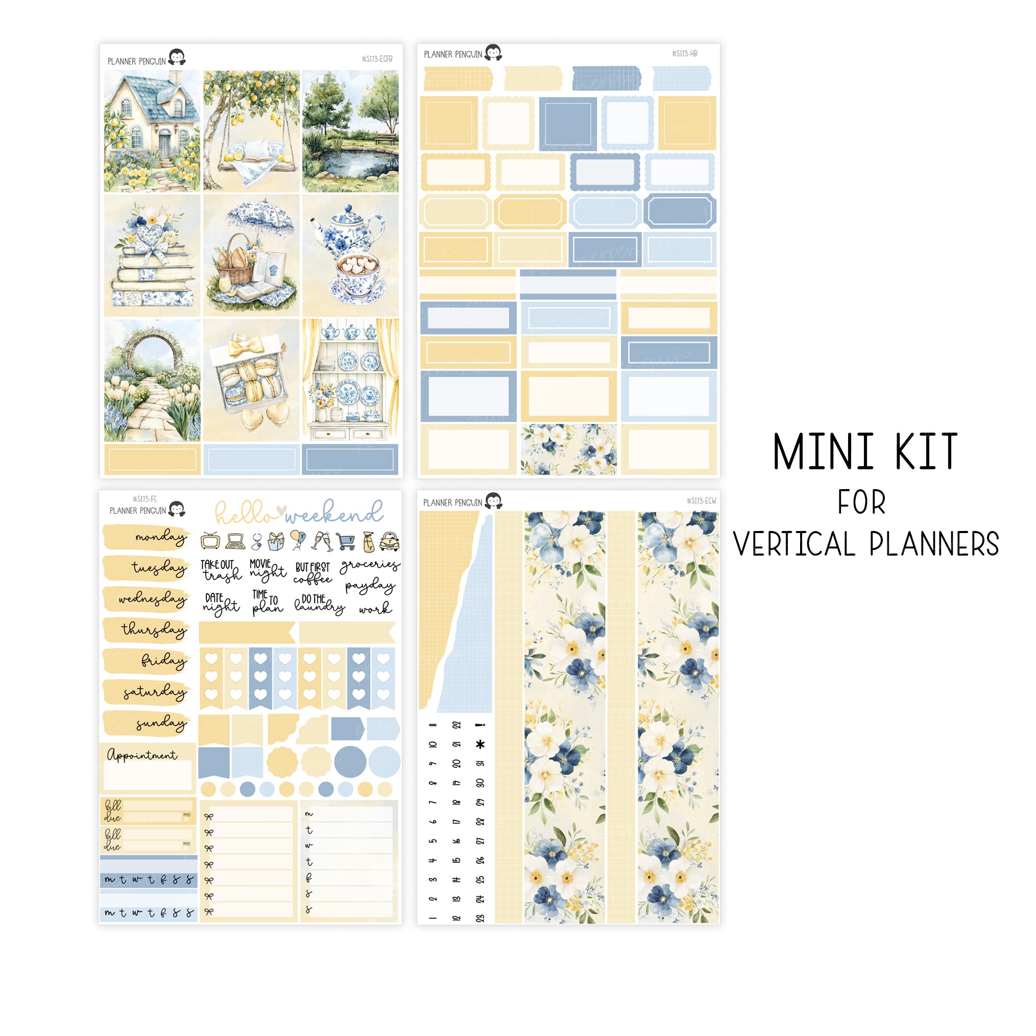 Sunbloom Weekly Kit