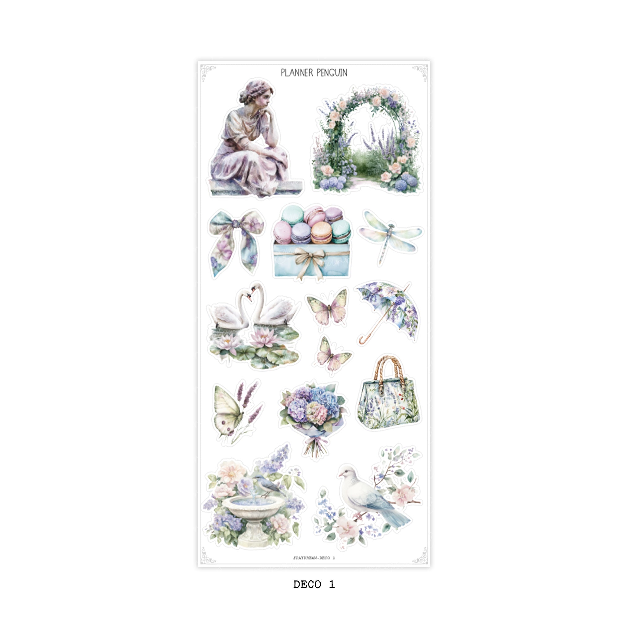 Daydream - Decorative Kit | #DK174