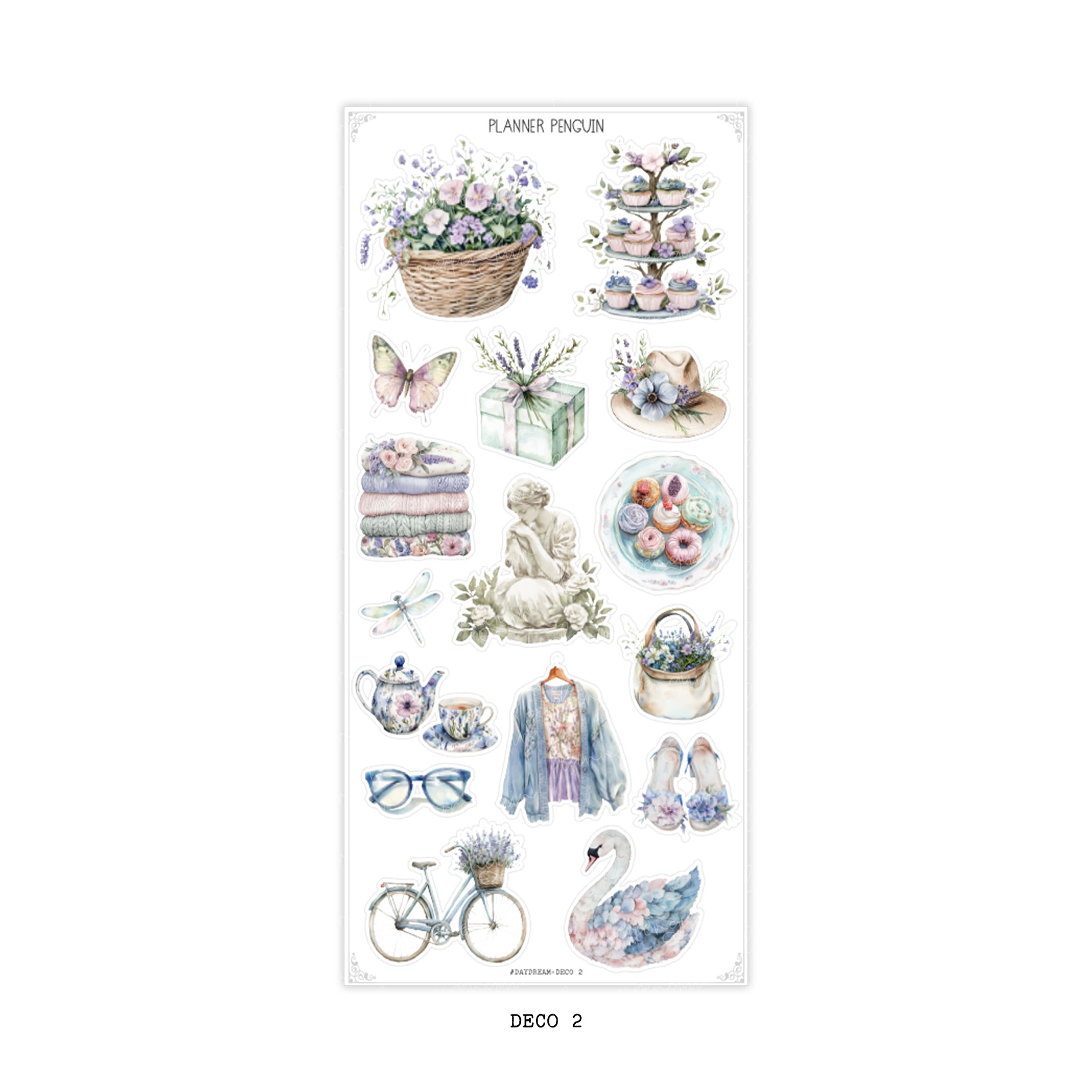 Daydream - Decorative Kit | #DK174