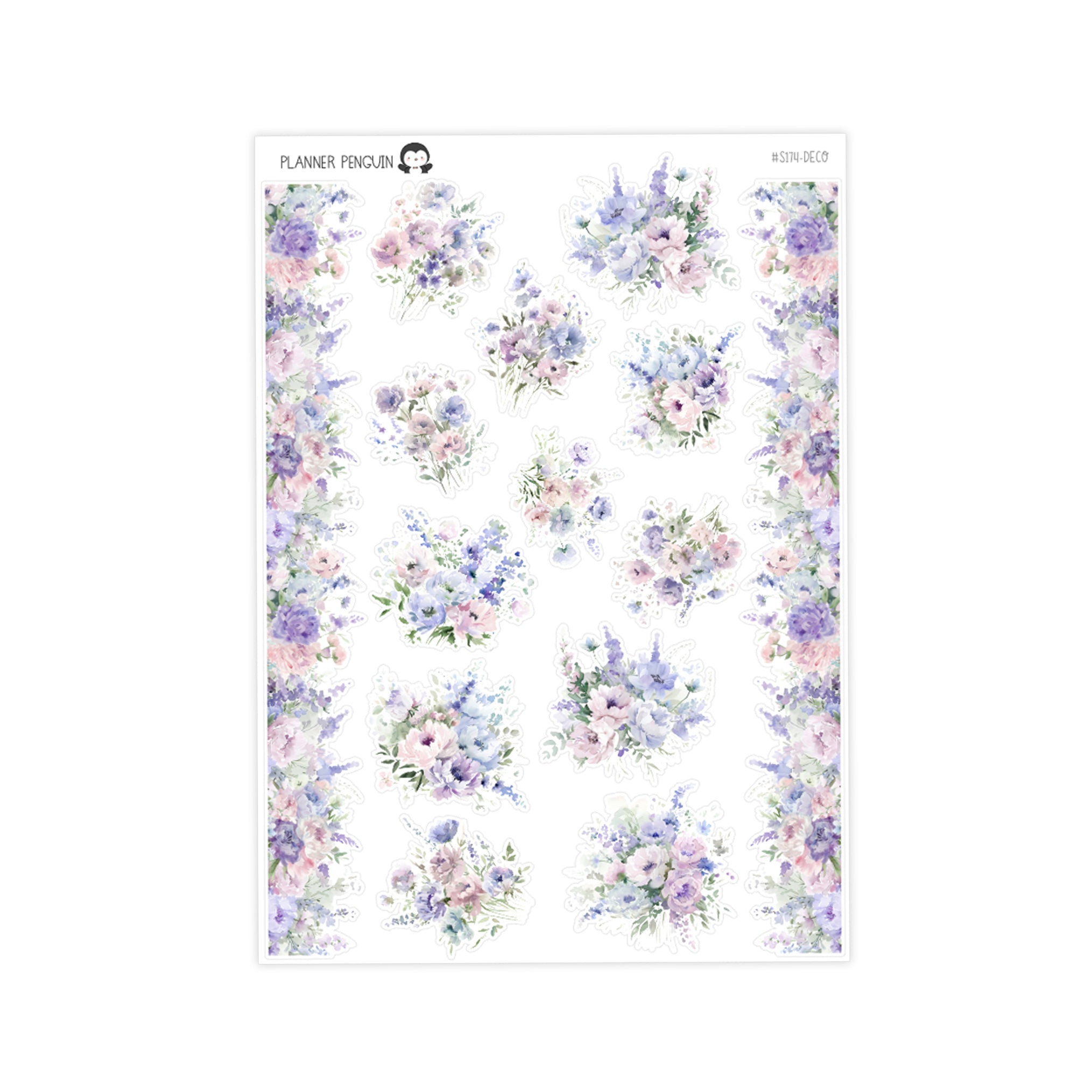 Daydream Deco Stickers