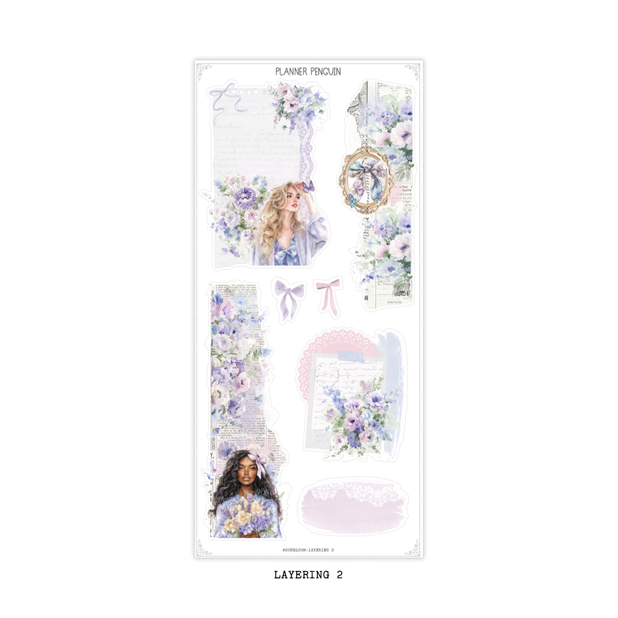 Daydream - Decorative Kit | #DK174