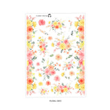 Sunkissed Deco Stickers