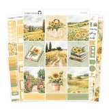 Sunflower Weekly Kit // #S176